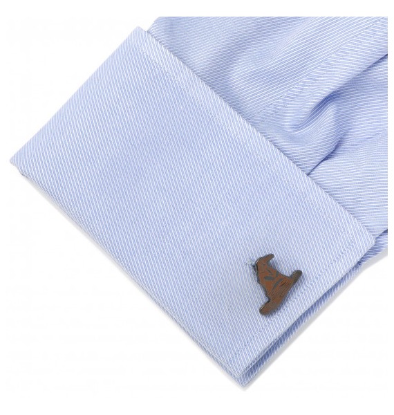 Sorting Hat Harry Potter Cufflinks