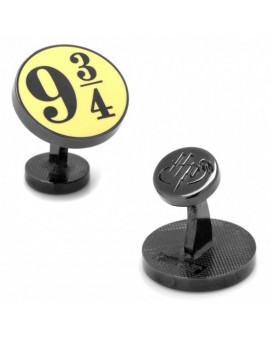 Platform 9 3/4 in King´s Cross Harry Potter Cufflinks