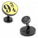 Platform 9 3/4 in King´s Cross Harry Potter Cufflinks