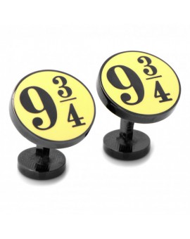 Platform 9 3/4 in King´s Cross Harry Potter Cufflinks 2