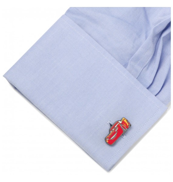 Disney - Lightning McQueen Cufflinks