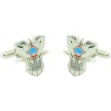 Mazinger Z Cufflinks 