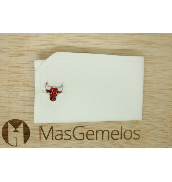 Chicago Bulls Cufflinks 