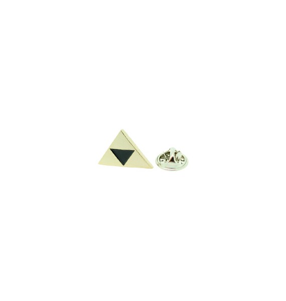 Gold Plated Zelda Pin