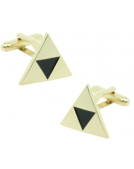 Triforce Symbol Cufflinks