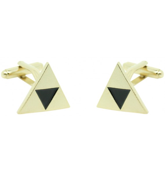 Triforce Symbol Cufflinks
