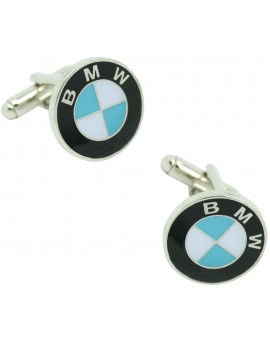 Gemelos logotipo BMW