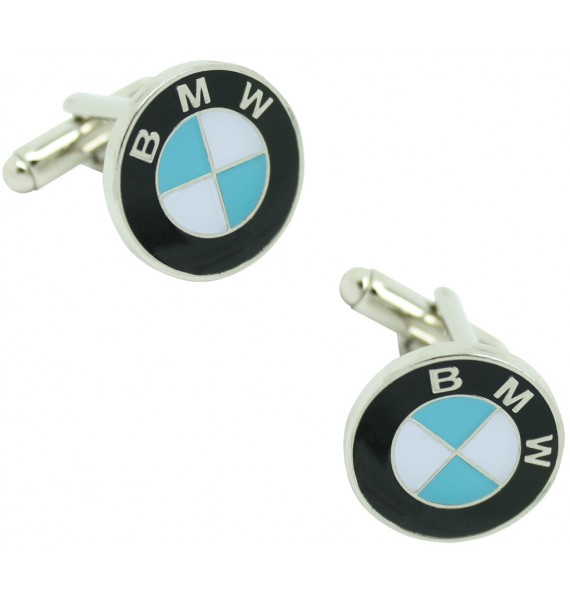 Gemelos logotipo BMW