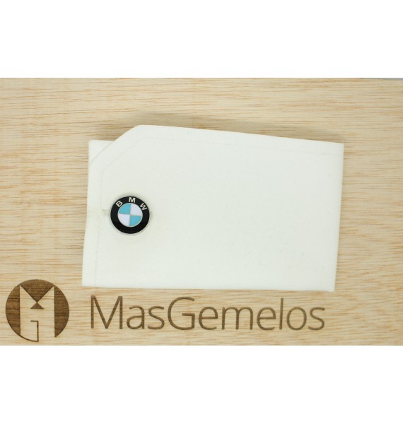 gemelos personalizados bmw coches para camisa
