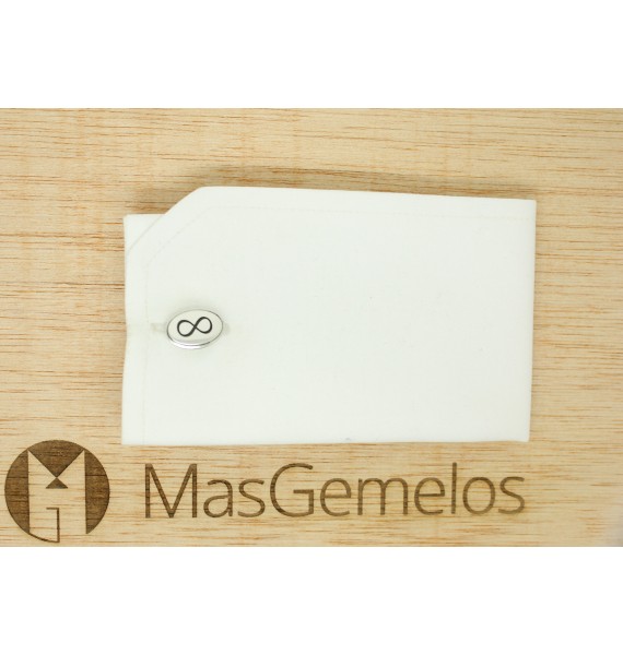 gemelos a medida infinito