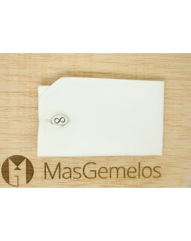 gemelos a medida infinito