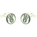 comprar gemelos para camisa a medida star wars Plata de ley 925