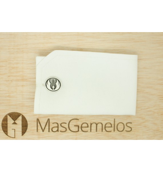 los mejores gemelos para camisa plata de ley 925