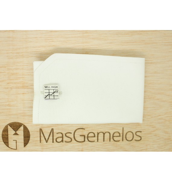 gemelos para boda personalizdos en Plata de ley 925