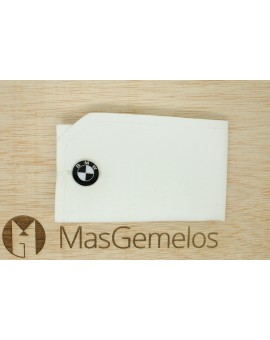 regalar gemelos para camisa a medida en color negro