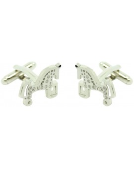 Soria Horse Cufflinks 2