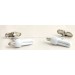 Eco Light Bulb Cufflinks 