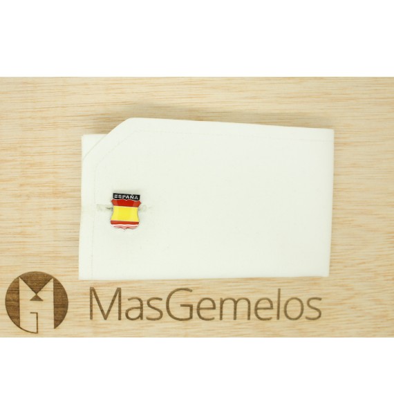 Blue Division Cufflinks