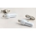Eco Light Bulb Cufflinks 