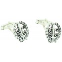 Cufflinks sterling GAR of Guardia Civil 925 PREMIUM
