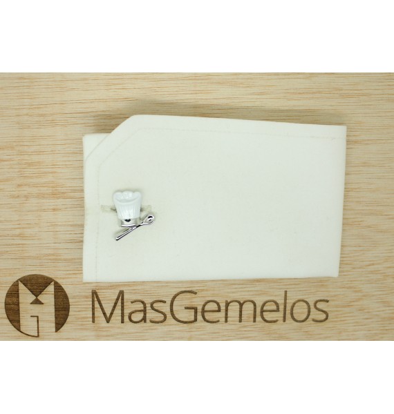 Chef Hat Cufflinks 