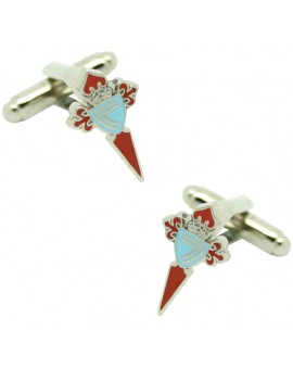 Celta de Vigo Cufflinks 