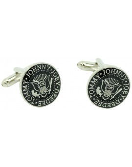 Cufflinks of LOS RAMONES 2