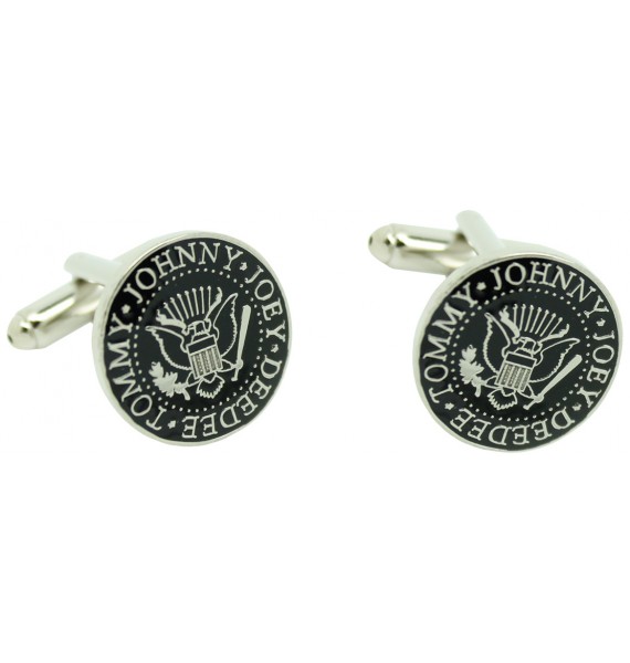 Cufflinks of LOS RAMONES