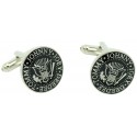 Cufflinks of LOS RAMONES