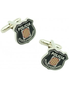 Gemelos Emblema Mossos d'Esquadra