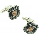 Gemelos Emblema Mossos d'Esquadra