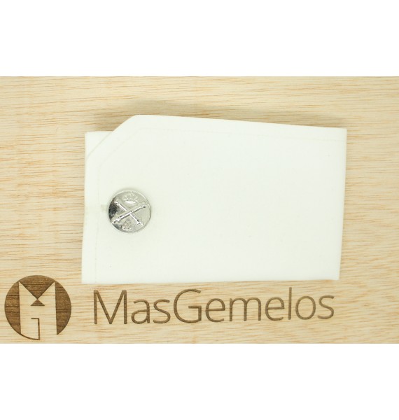 gemelos personalizados escudo militar infanteria real