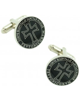 Gemelos Cruz Orden Teutónica