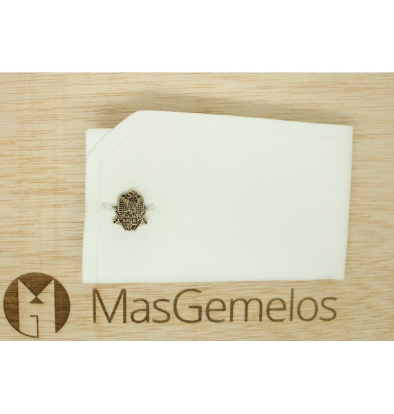 Roman Empire Eagle Standard Cufflinks