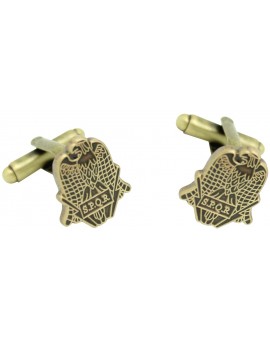 Roman Empire Eagle Standard Cufflinks 2