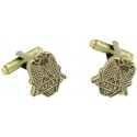 Roman Empire Eagle Standard Cufflinks