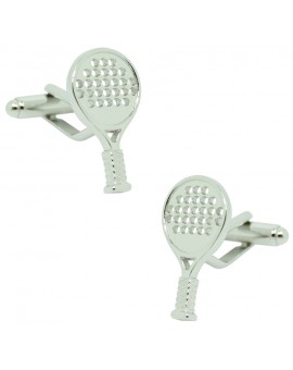 Gemelos Raqueta de Padel