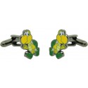 comprar gemelos para camisa Koopa Troopa mario bros