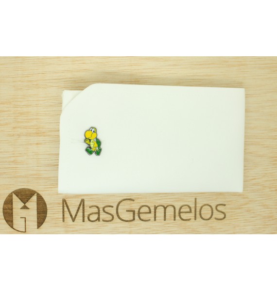 regalar gemelos koopa troopa mario bros