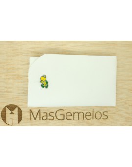 Koopa Troopa Mario Bros. Cufflinks 