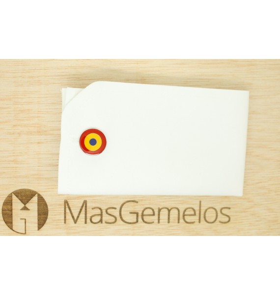 comprar gemelos para camisa escarapela república