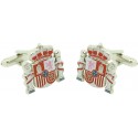 Official shield cufflinks Spain