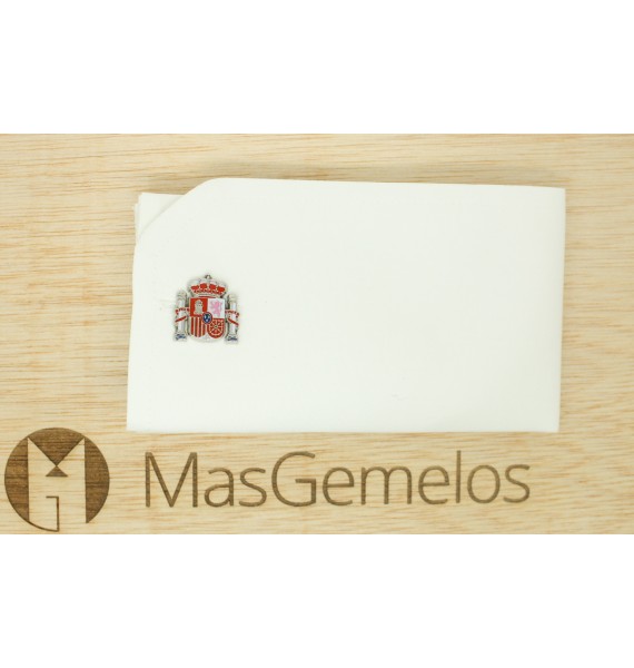  Official shield cufflinks Spain