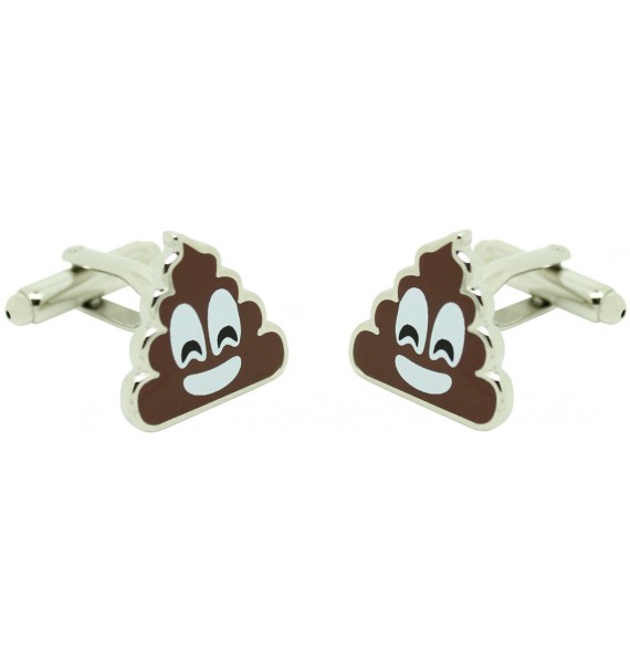 Tintin Rocket Cufflinks 