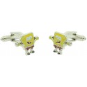SpongeBob Cufflinks