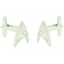 Star trek plated Cufflinks