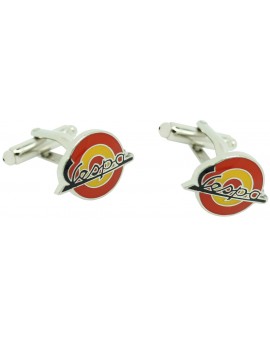 Gemelos para camisa Mod Vespa España 2