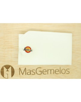 comprar gemelos vespa para camisa mod