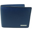 cartera azul Hugo Boss black shield HUGO