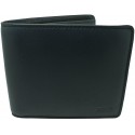 cartera azul marino Hugo Boss black lisa
